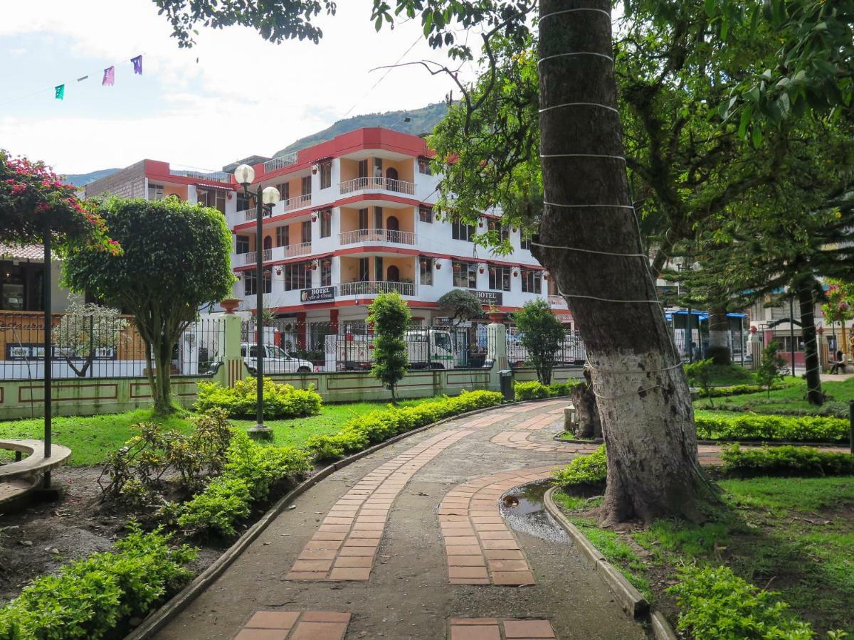 Hotel Flor De Oriente Banos  Luaran gambar