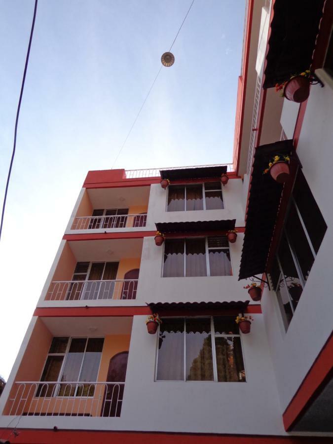 Hotel Flor De Oriente Banos  Luaran gambar