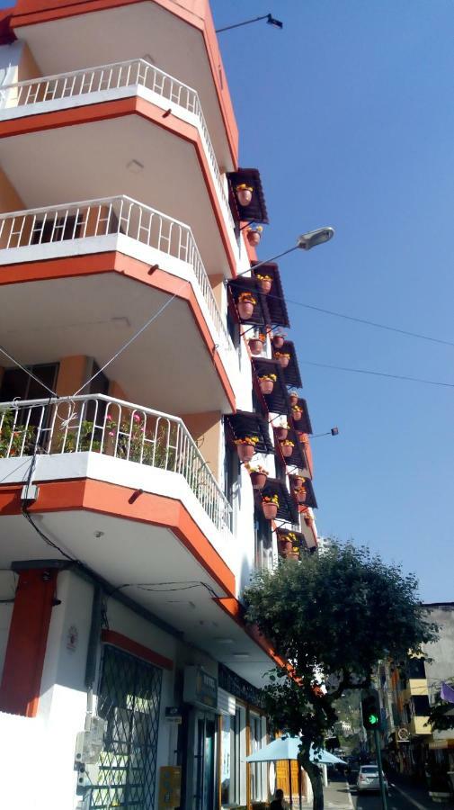 Hotel Flor De Oriente Banos  Luaran gambar