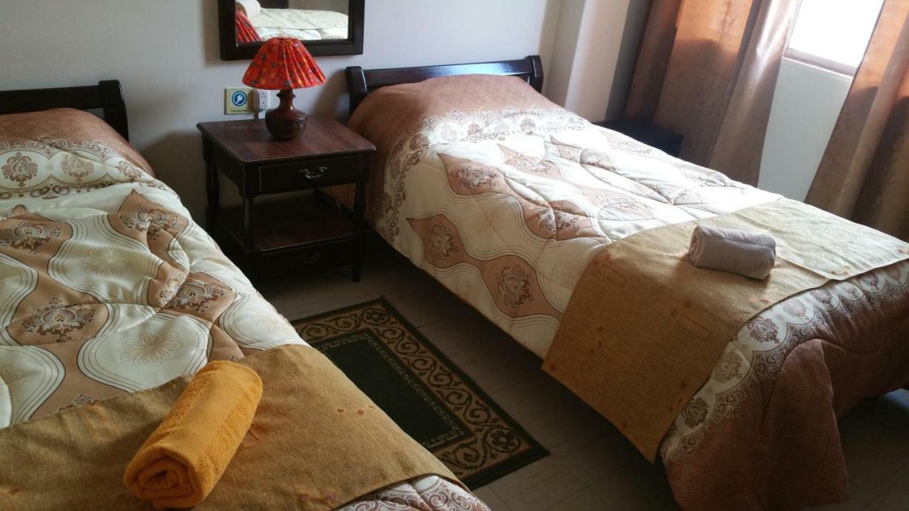 Hotel Flor De Oriente Banos  Luaran gambar