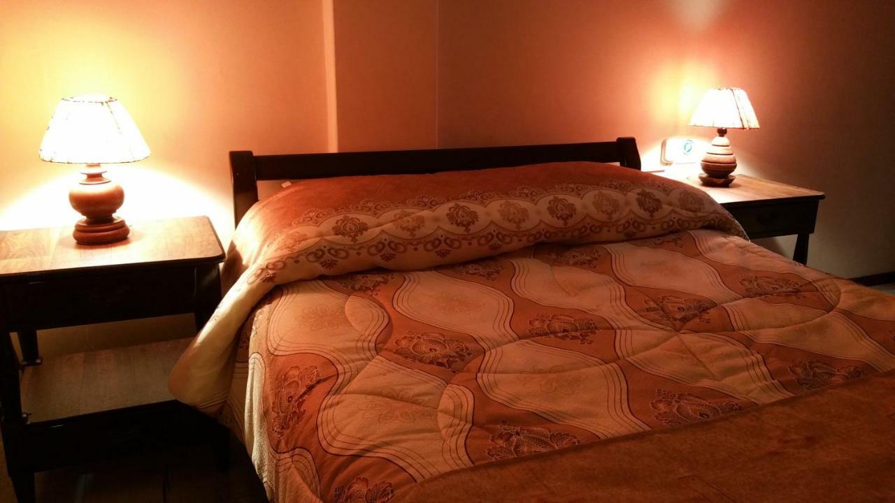 Hotel Flor De Oriente Banos  Luaran gambar