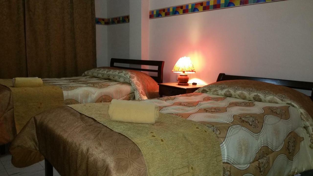 Hotel Flor De Oriente Banos  Luaran gambar